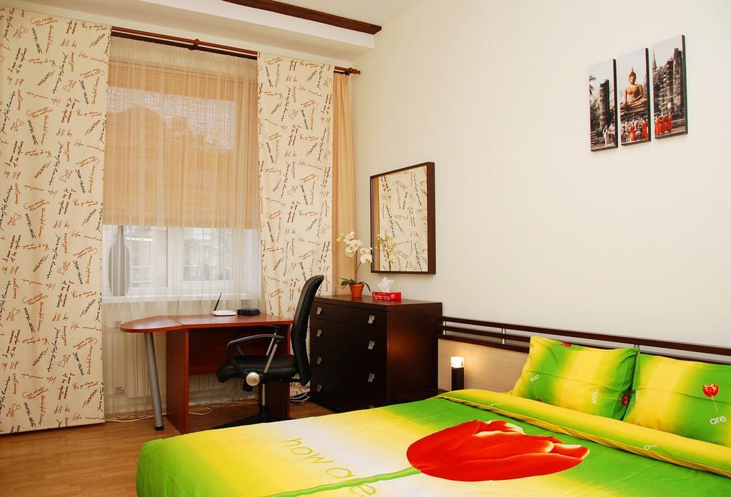 Apartments On Independence Square Київ Екстер'єр фото