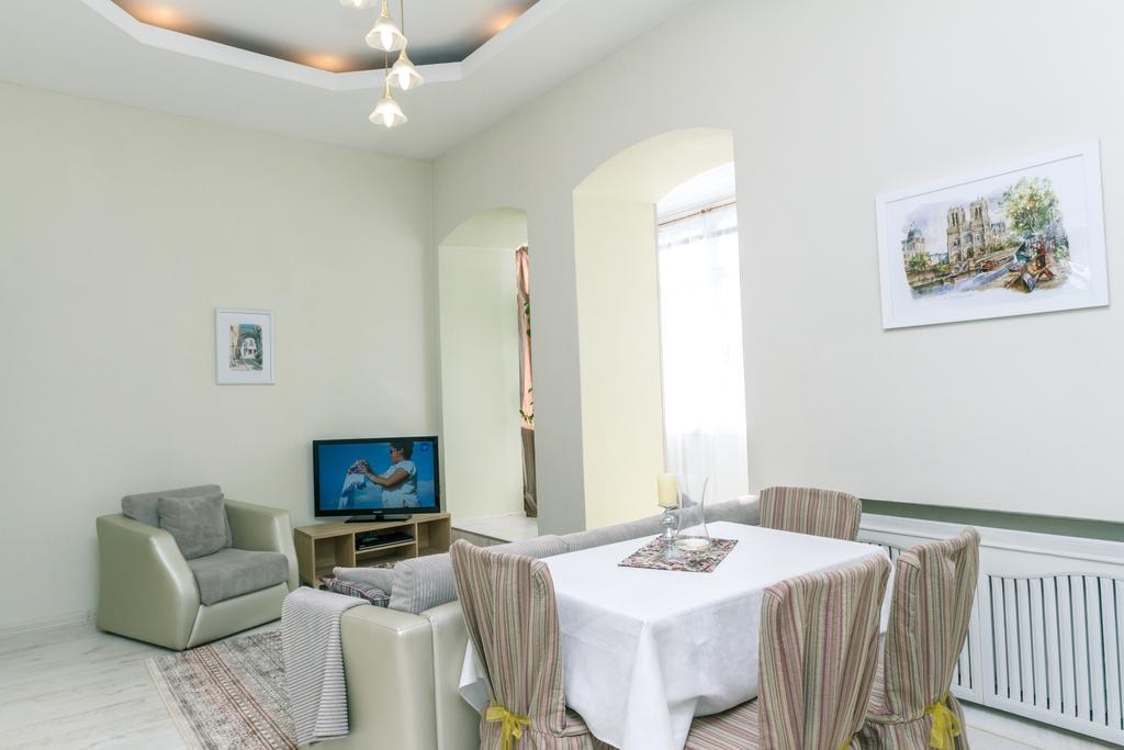 Apartments On Independence Square Київ Екстер'єр фото