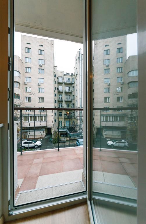 Apartments On Independence Square Київ Екстер'єр фото