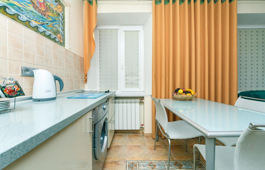 Apartments On Independence Square Київ Екстер'єр фото