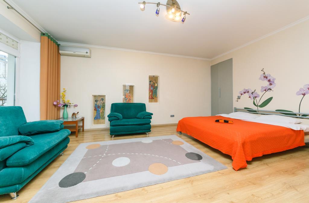 Apartments On Independence Square Київ Екстер'єр фото
