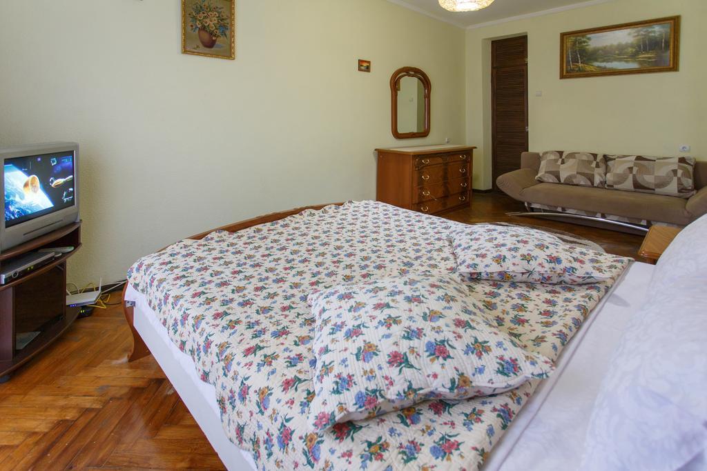 Apartments On Independence Square Київ Екстер'єр фото