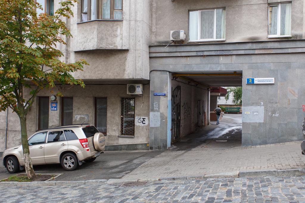 Apartments On Independence Square Київ Екстер'єр фото
