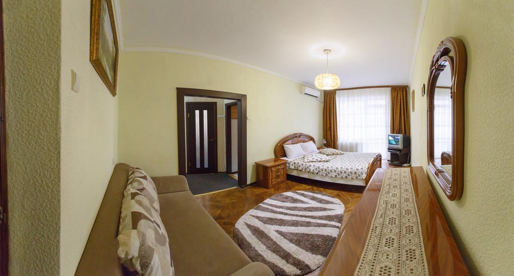 Apartments On Independence Square Київ Екстер'єр фото