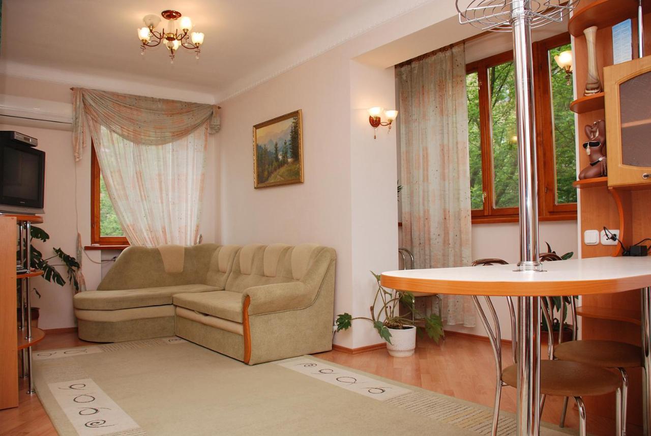 Apartments On Independence Square Київ Екстер'єр фото