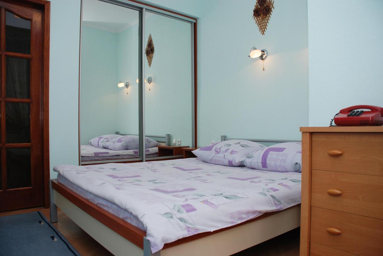 Apartments On Independence Square Київ Екстер'єр фото