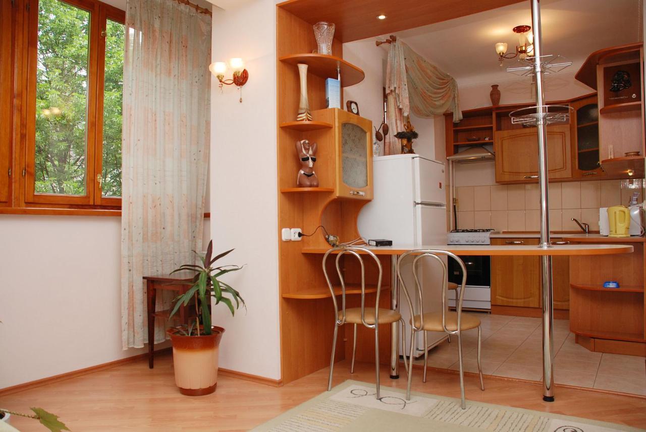 Apartments On Independence Square Київ Екстер'єр фото