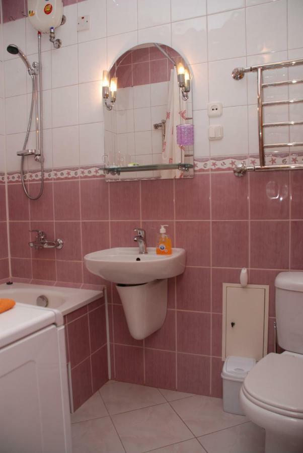 Apartments On Independence Square Київ Екстер'єр фото