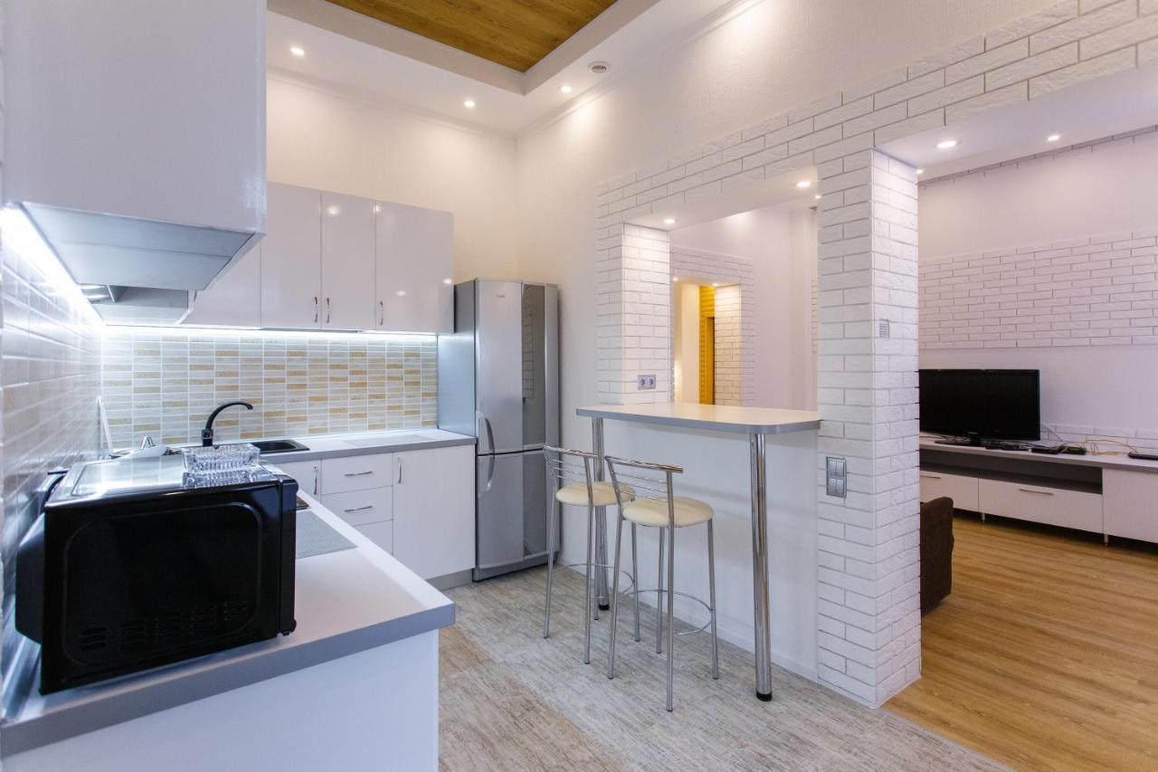 Apartments On Independence Square Київ Екстер'єр фото