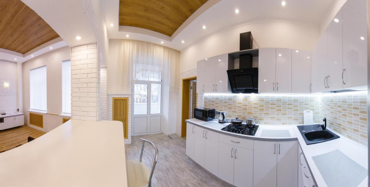 Apartments On Independence Square Київ Екстер'єр фото